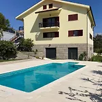 Casa Da Pedra Ferienhaus