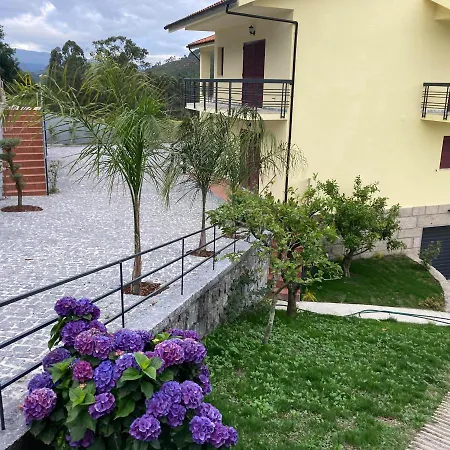 Casa Da Pedra Casa de Férias Vieira do Minho