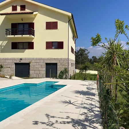 Casa Da Pedra Vieira do Minho