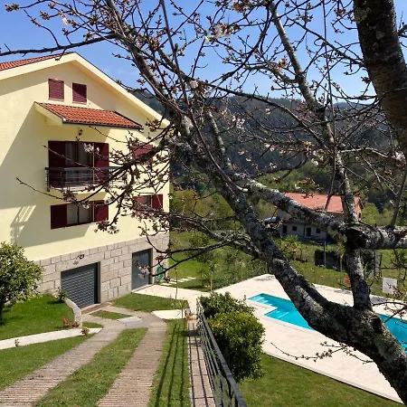 Casa Da Pedra Casa de Férias