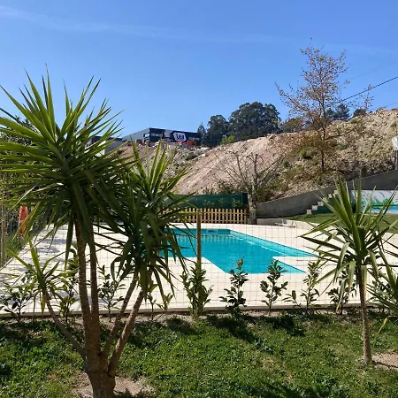 Casa Da Pedra Casa de Férias Vieira do Minho