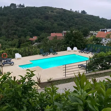 Casa Da Pedra Vieira do Minho