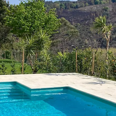 Hébergement de vacances Casa Da Pedra *
