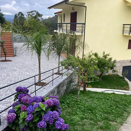 Casa Da Pedra Hébergement de vacances