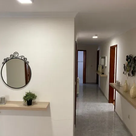 Dom wakacyjny Casa Da Pedra Vieira do Minho