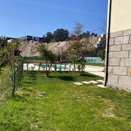 Casa Da Pedra Dom wakacyjny *