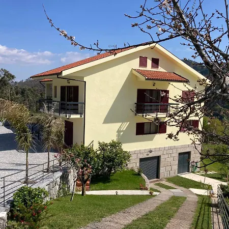 Casa Da Pedra Casa de Férias