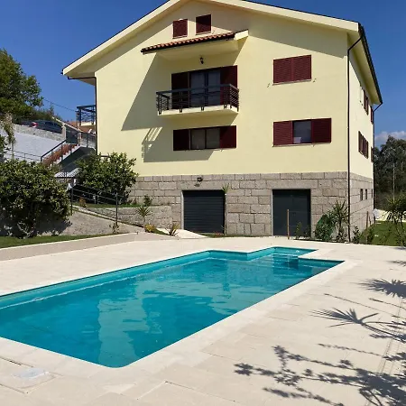 Casa Da Pedra Dom wakacyjny