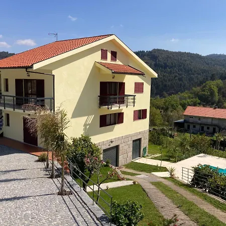 Casa Da Pedra Dom wakacyjny Vieira do Minho