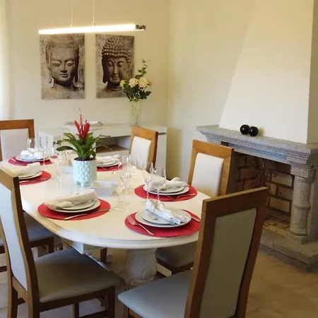 Casa Da Pedra Casa de Férias *