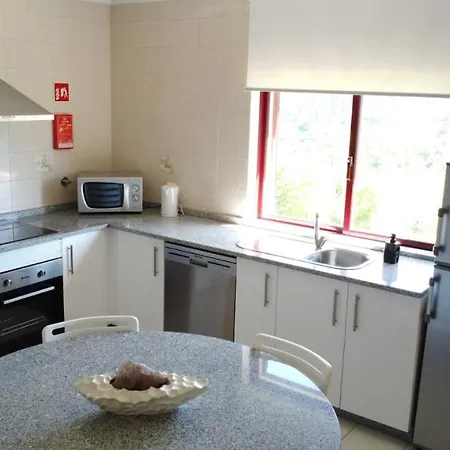 Dom wakacyjny Casa Da Pedra