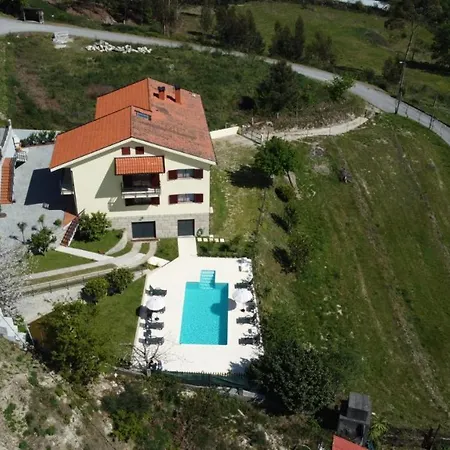 Casa Da Pedra Semesterbostad