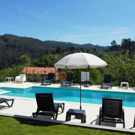 Hébergement de vacances Casa Da Pedra *