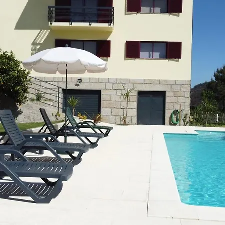 Casa Da Pedra * Vieira do Minho