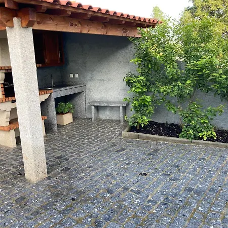 Hébergement de vacances Casa Da Pedra Vieira do Minho