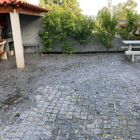 Dom wakacyjny Casa Da Pedra