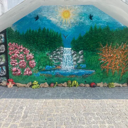 Casa Da Pedra Hébergement de vacances *