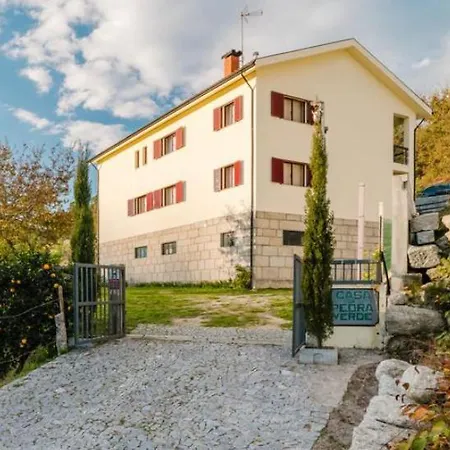 Hébergement de vacances Casa Da Pedra *
