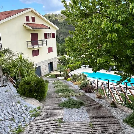 Semesterbostad Casa Da Pedra Vieira do Minho