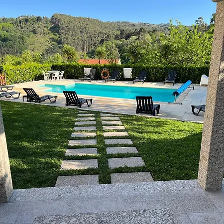 Casa Da Pedra Semesterbostad