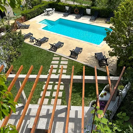 Casa Da Pedra Casa de Férias Vieira do Minho