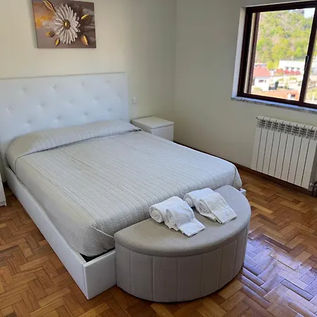 Сasa de vacaciones Casa Da Pedra *