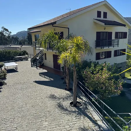 Casa Da Pedra بيت للعطل *