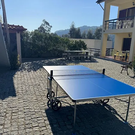 Casa Da Pedra