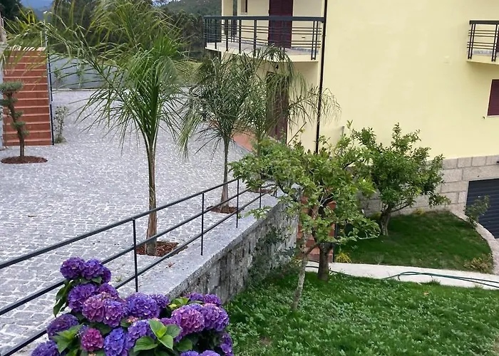 Casa Da Pedra Ferienhaus Vieira do Minho