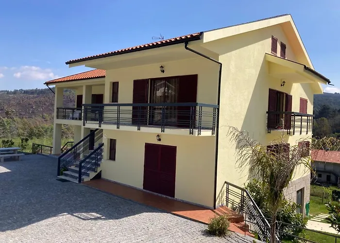 Casa Da Pedra Vieira do Minho