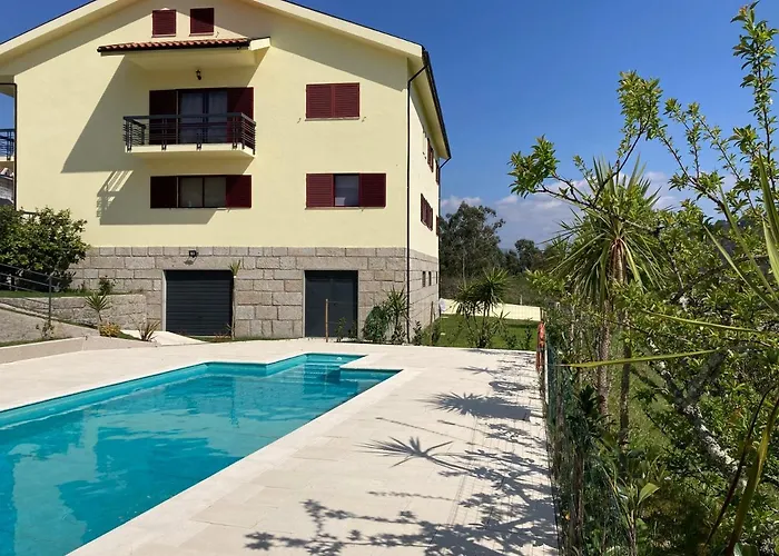 Casa Da Pedra Vieira do Minho