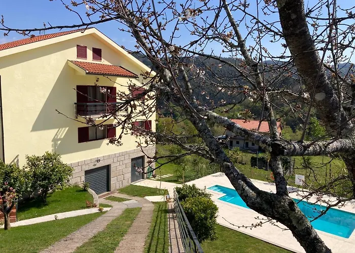 Casa Da Pedra Semesterbostad