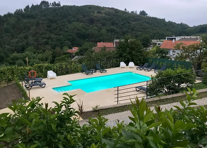 Casa Da Pedra Vieira do Minho