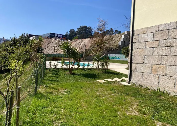 Casa Da Pedra Casa vacanze *