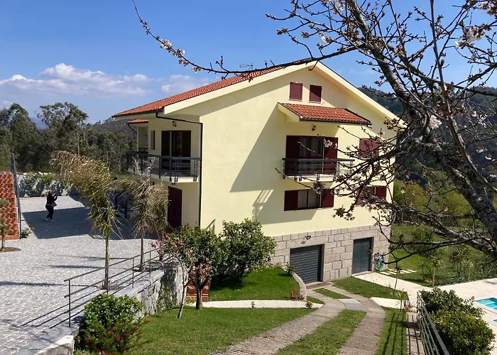 Casa Da Pedra Casa vacanze