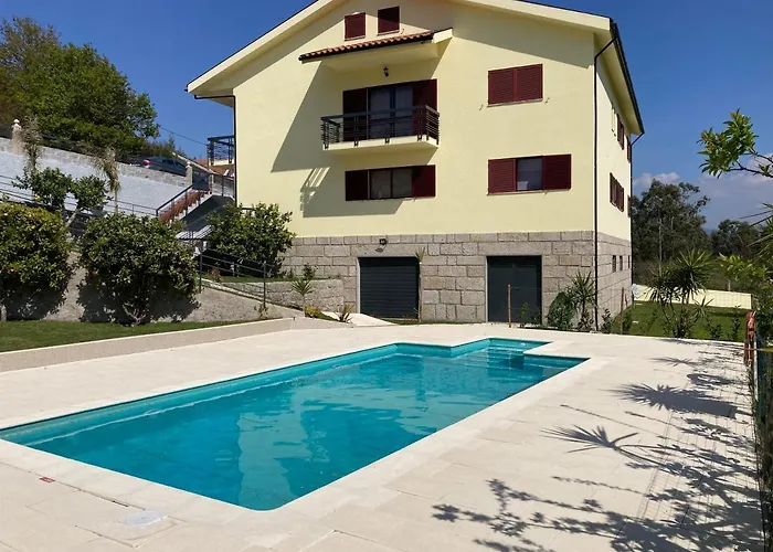 Casa Da Pedra Ferienhaus