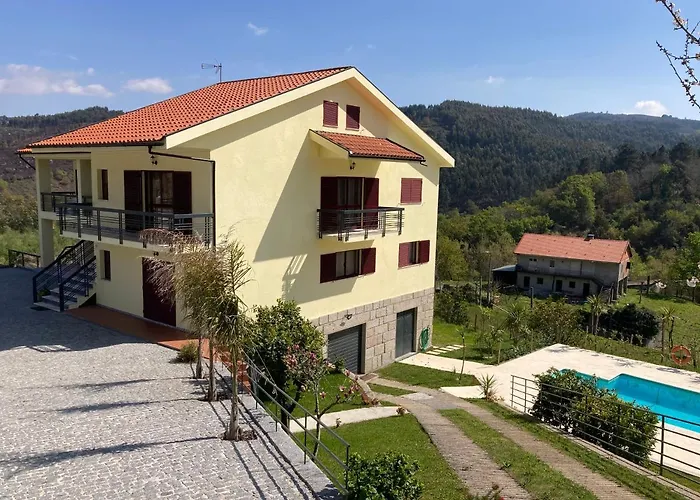 Casa Da Pedra Casa vacanze Vieira do Minho
