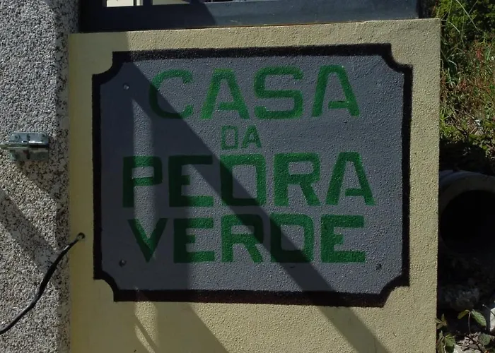 Casa Da Pedra Ferienhaus Vieira do Minho