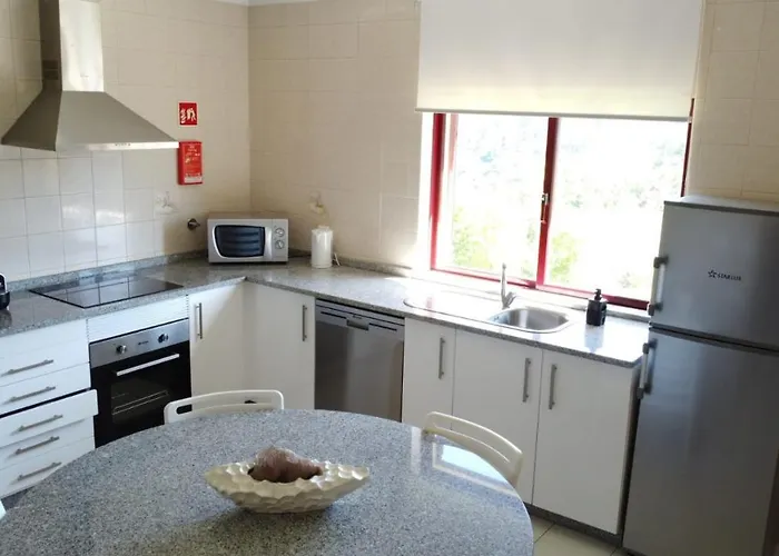 Ferienhaus Casa Da Pedra