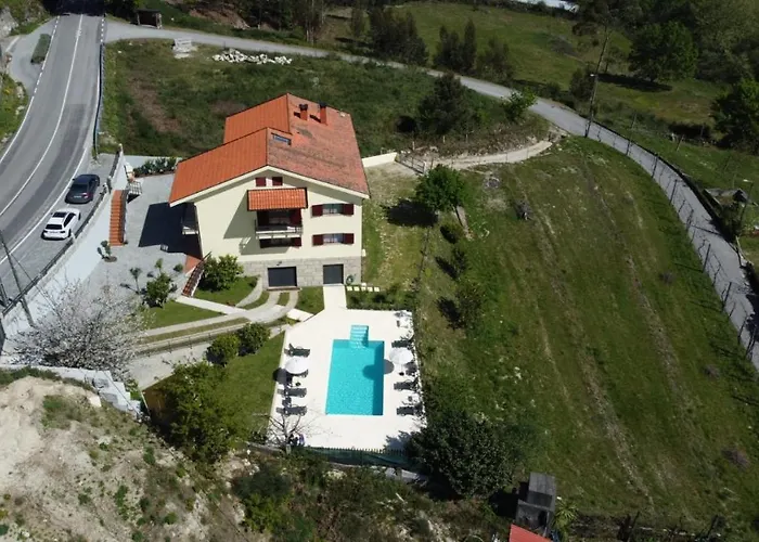 Casa Da Pedra Semesterbostad