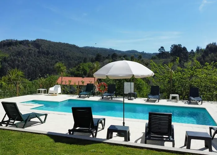 Semesterbostad Casa Da Pedra *