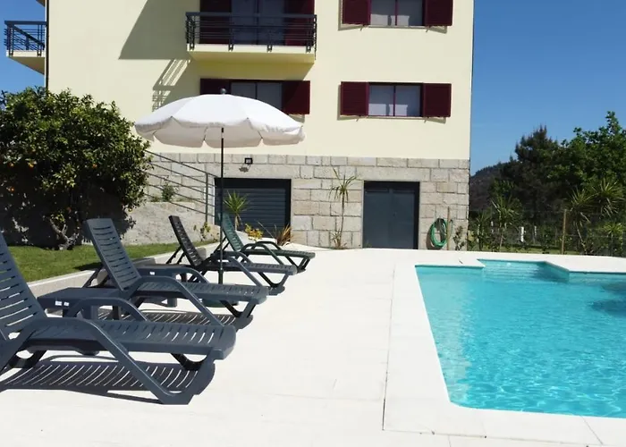 Casa Da Pedra * Vieira do Minho