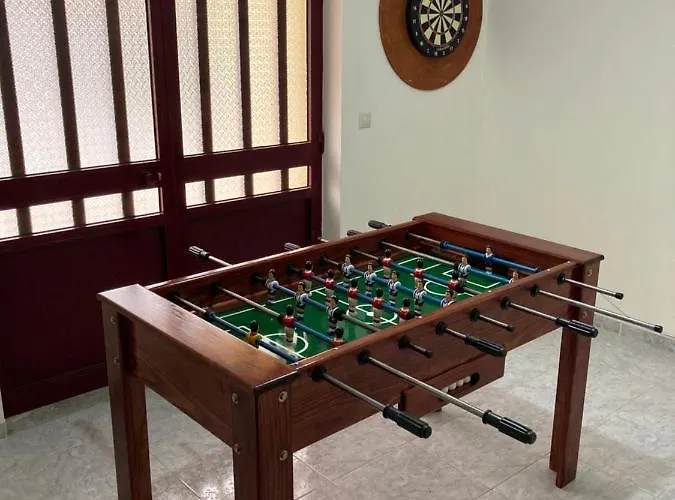 Casa Da Pedra Ferienhaus *