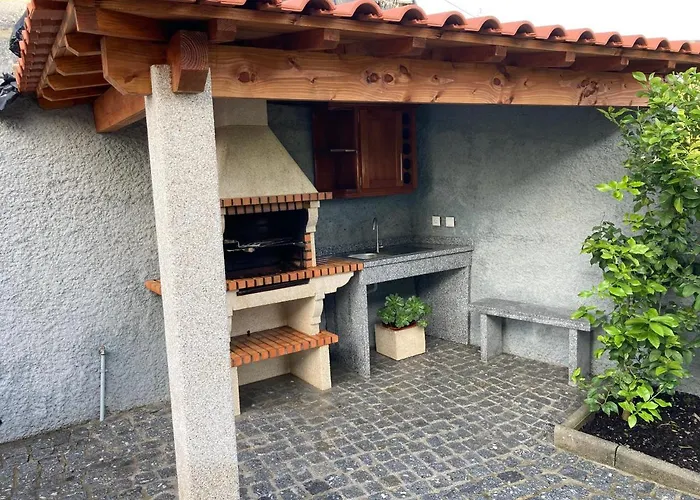 Casa Da Pedra Semesterbostad