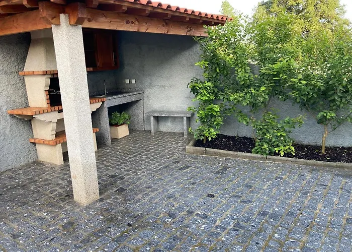 Casa vacanze Casa Da Pedra Vieira do Minho