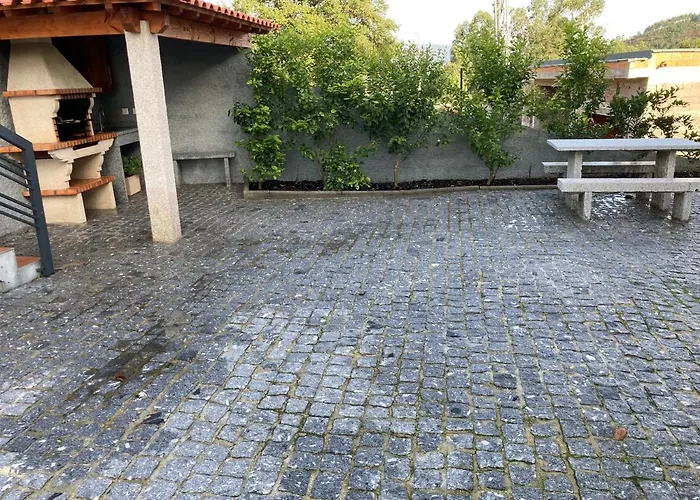 Ferienhaus Casa Da Pedra