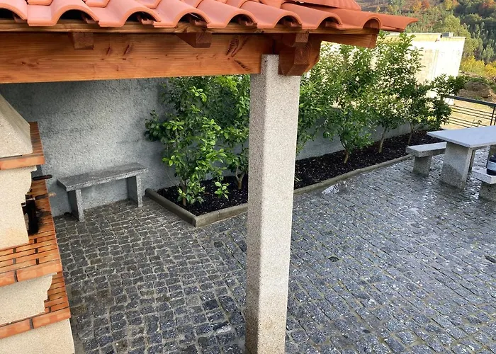 Casa Da Pedra Vieira do Minho