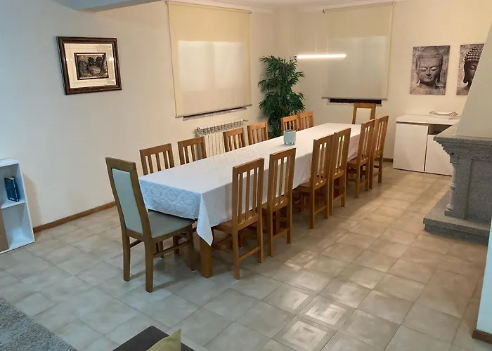 Casa Da Pedra Ferienhaus