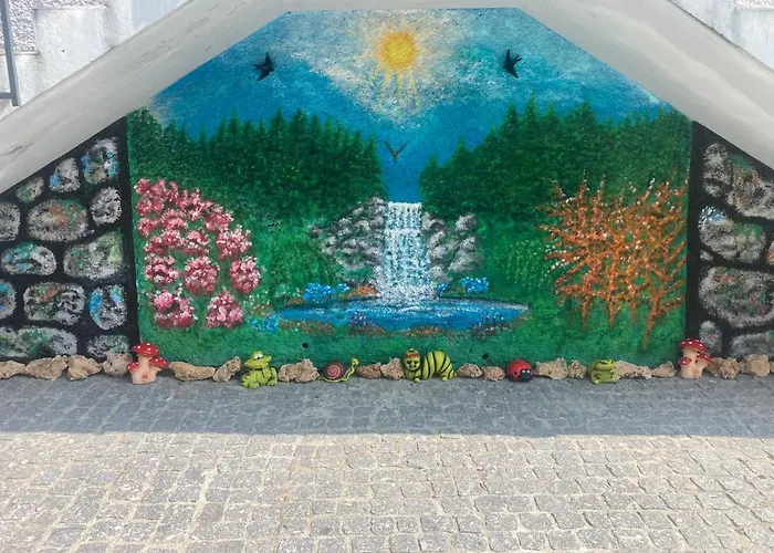 Casa Da Pedra Semesterbostad *