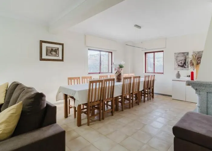 Casa Da Pedra Ferienhaus Vieira do Minho